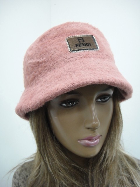 Травка FENDI панама