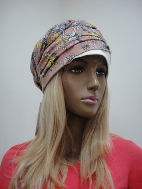  Чалма лён объём