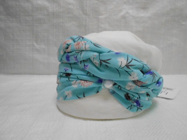  Чалма лён объём