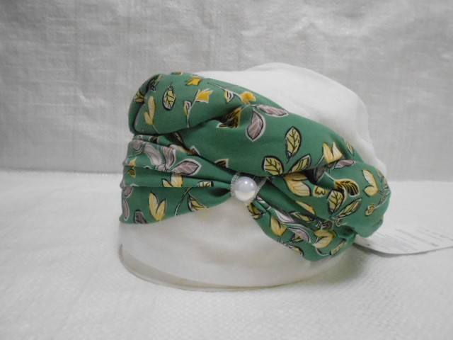  Чалма лён объём