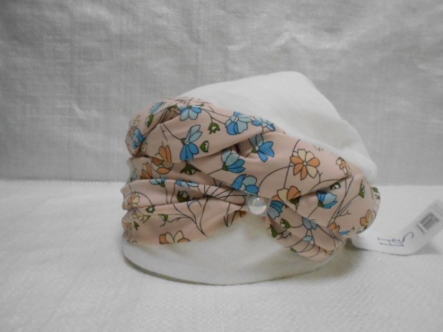  Чалма лён объём