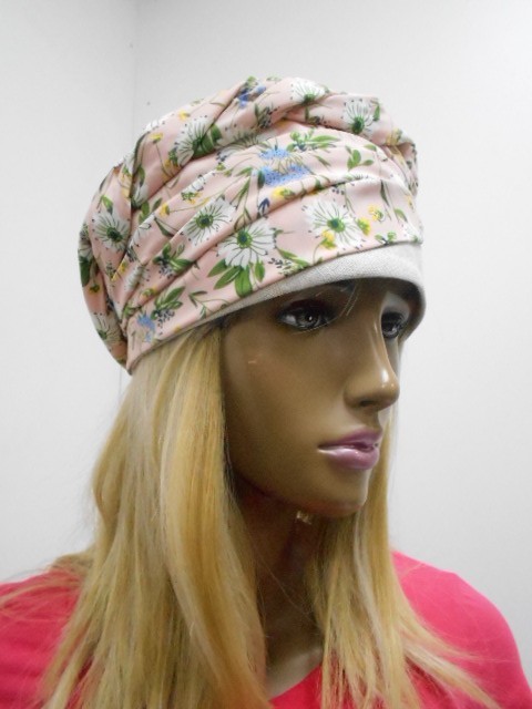  Чалма лён объём