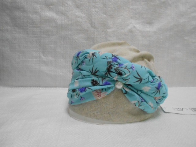  Чалма лён объём