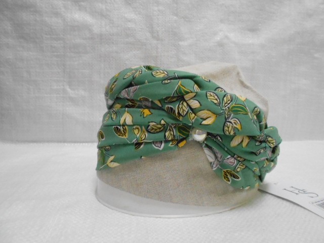  Чалма лён объём