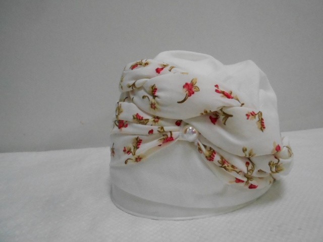  Чалма лён объём