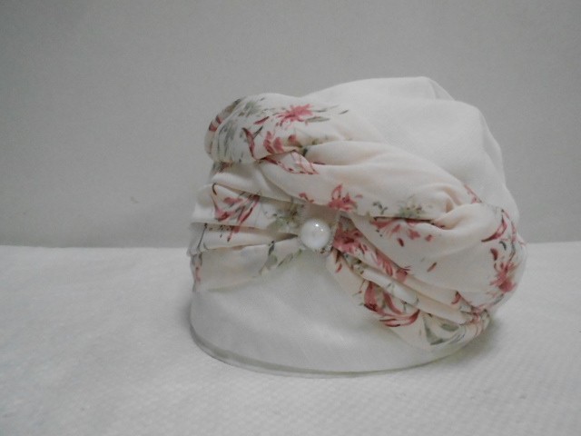  Чалма лён объём