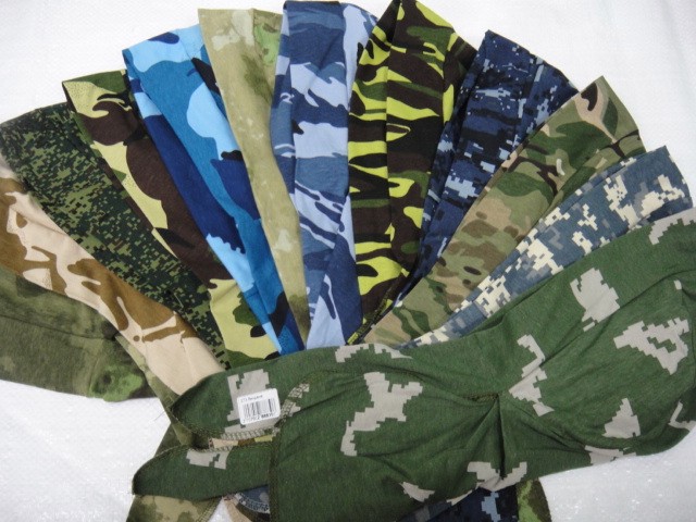  Бандана милитари