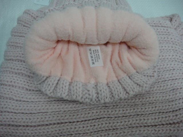 Жанна к-т на флисе