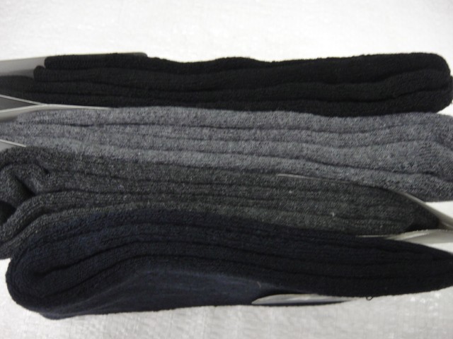  носки муж. махровые