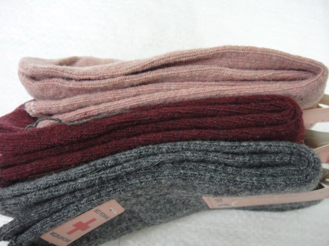  носки жен. медицин.термо