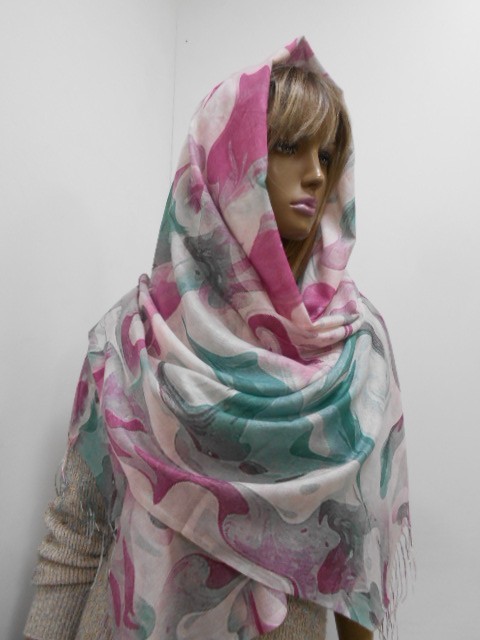 Абстракция+Fendi п-н 