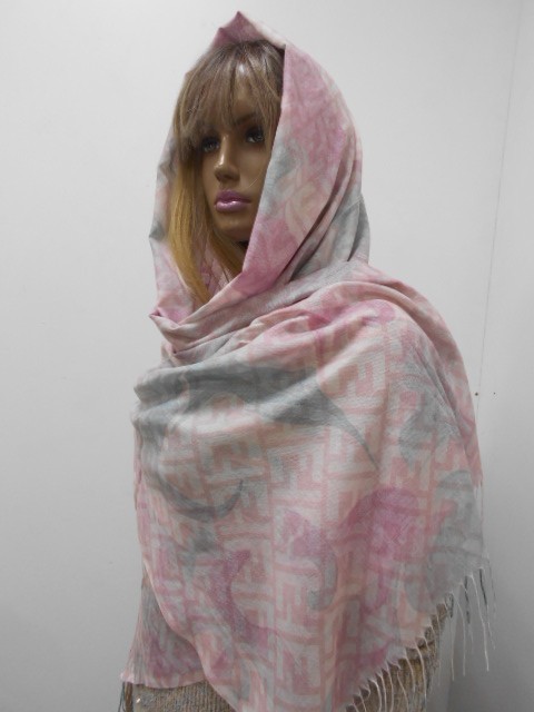 Абстракция+Fendi п-н 