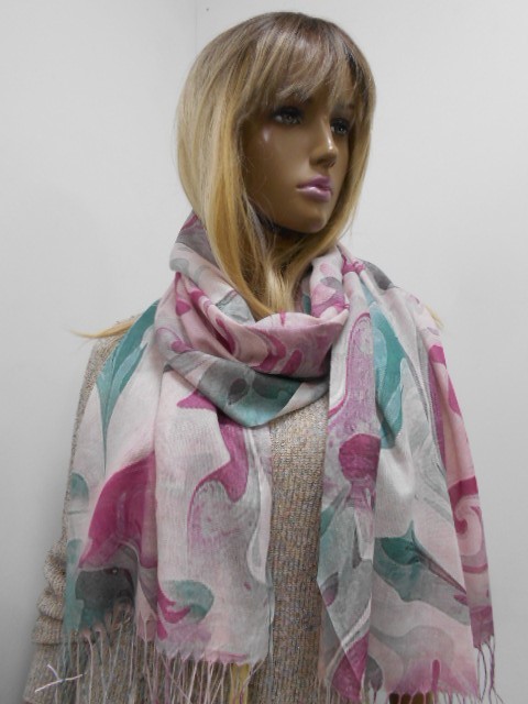 Абстракция+Fendi п-н 