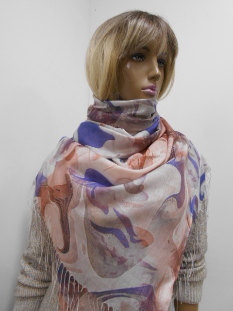 Абстракция+Fendi п-н 