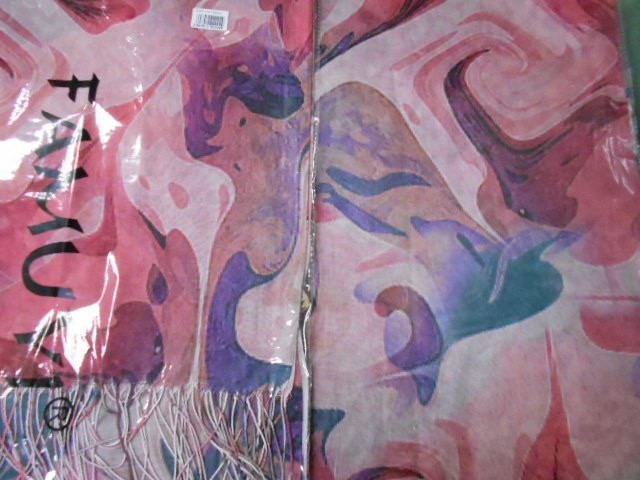 Абстракция+Fendi п-н 