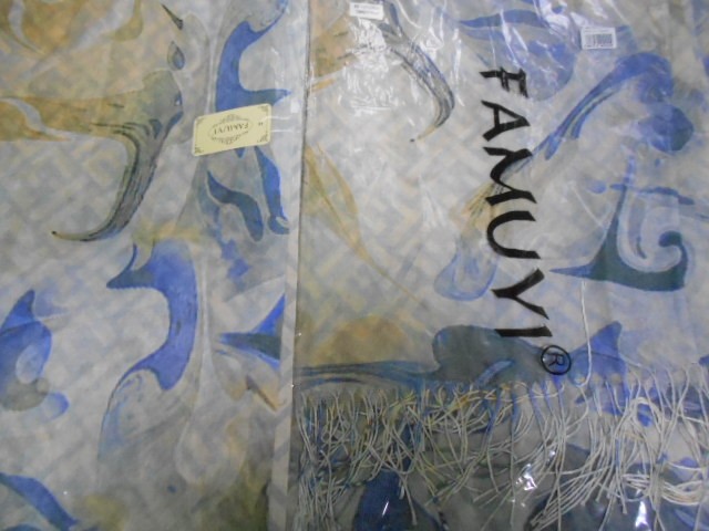 Абстракция+Fendi п-н 