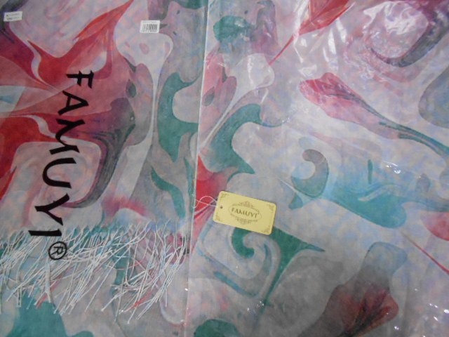 Абстракция+Fendi п-н 