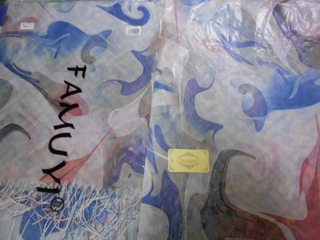 Абстракция+Fendi п-н 