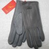   перчатки жен.1/2 натур.кожа