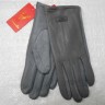   перчатки жен.1/2 натур.кожа