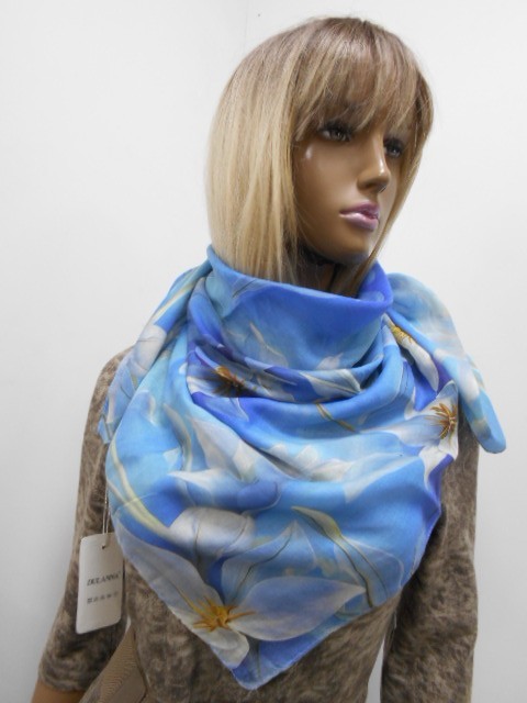  Орхидея платок