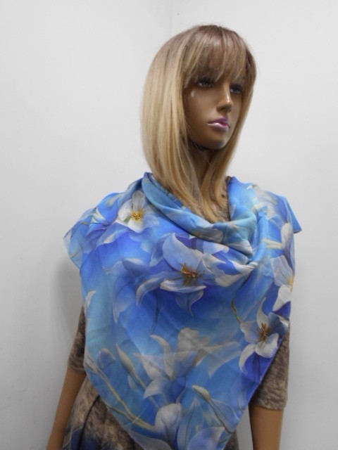  Орхидея платок