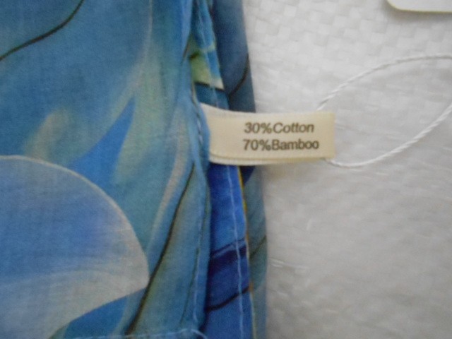  Орхидея платок