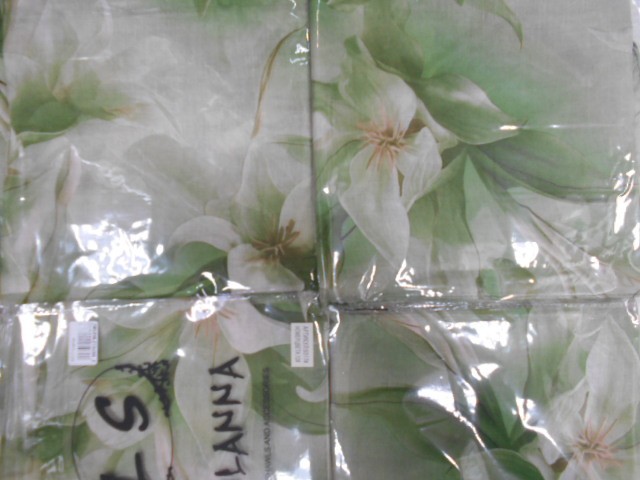  Орхидея платок