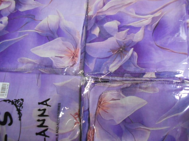  Орхидея платок