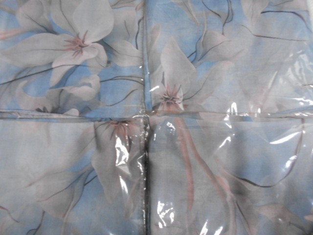  Орхидея платок