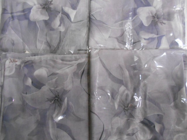  Орхидея платок