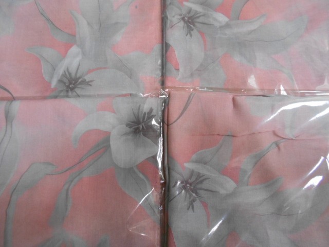  Орхидея платок