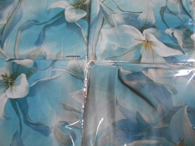  Орхидея платок