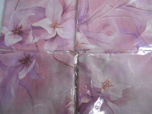  Орхидея платок