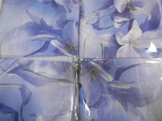  Орхидея платок