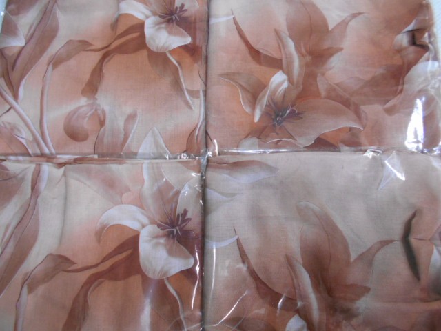  Орхидея платок