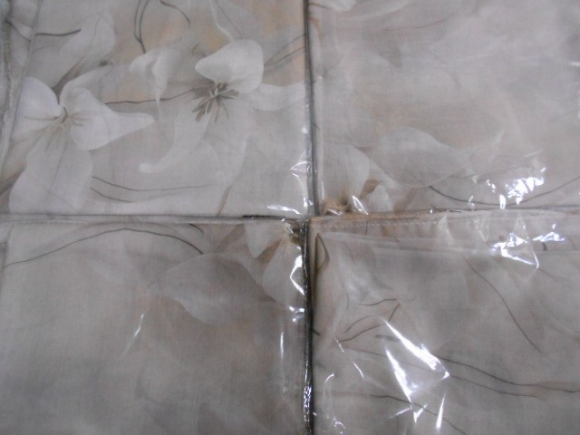  Орхидея платок