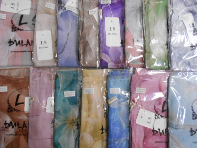  Орхидея платок