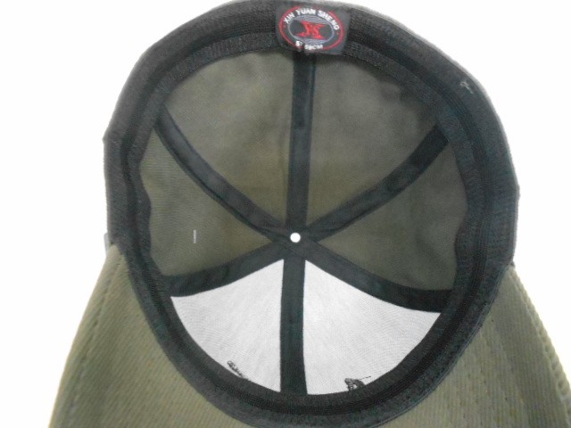  Бейсболка муж. 1