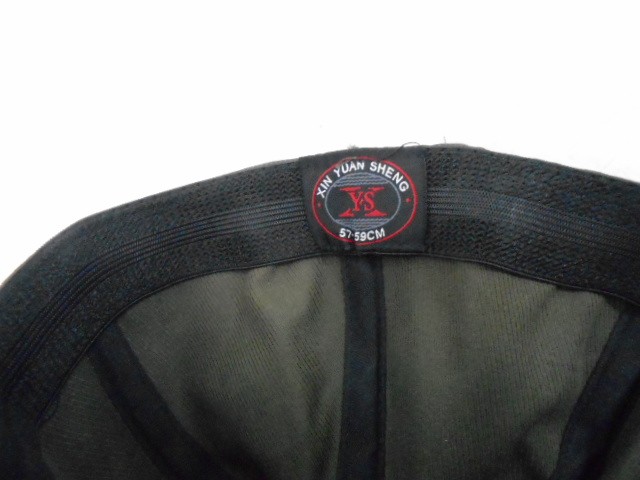  Бейсболка муж. 1