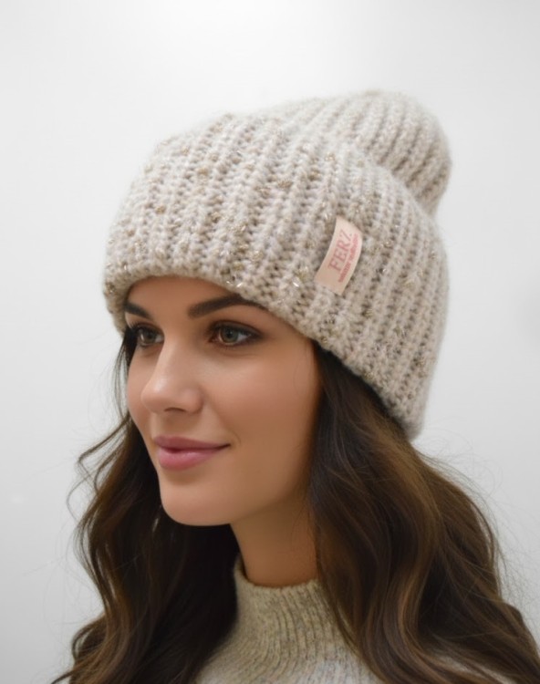  Селеста шапка ангора