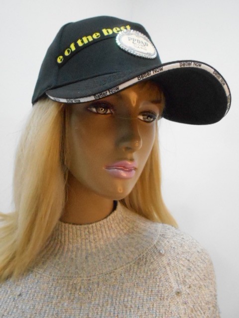  Бейсболка ассорти