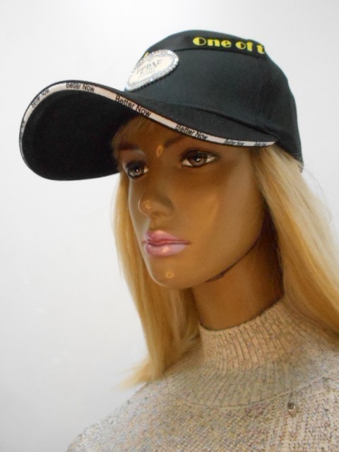  Бейсболка ассорти