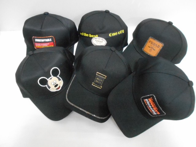  Бейсболка ассорти