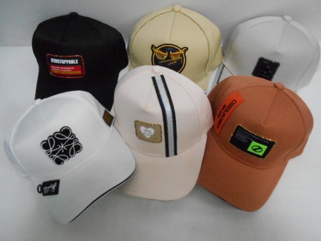  Бейсболка ассорти