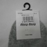  Носки жен. miumiu