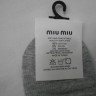  Носки жен. miumiu