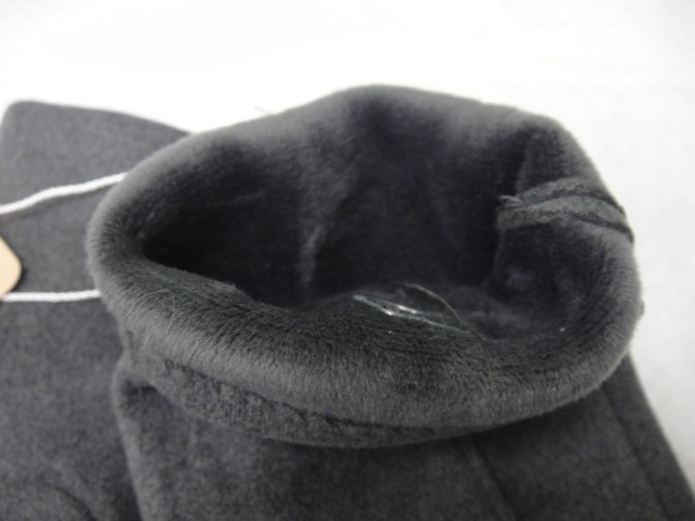   перчатки жен. шерсть+бамбук