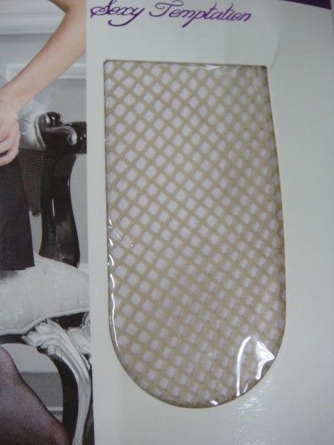   Колготки сеточка