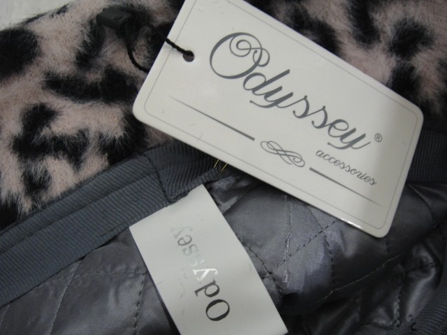 Леопард панама